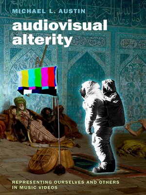 cover image of Audiovisual Alterity